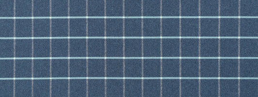 Robert Allen: Helios Plaid 247082 Mussel Shell