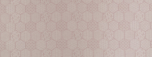 Robert Allen: Stitched Hex 247125 Cassis