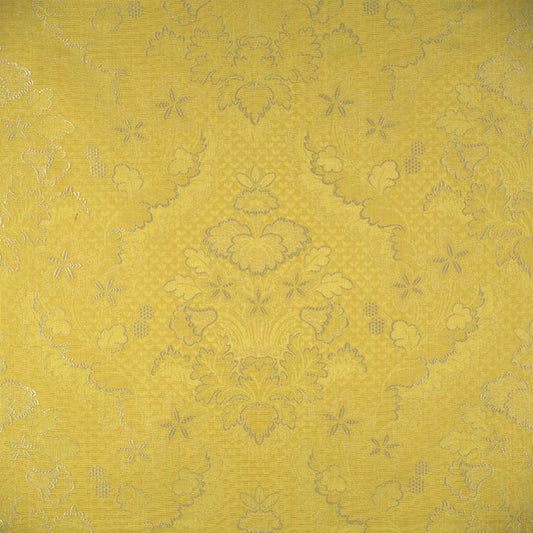 Scalamandre: Villa Lante Unito CL 0004 26402 Yellow