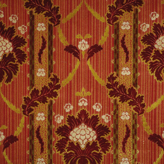 Scalamandre: Villa Farnese CL 0004 26404 Reds