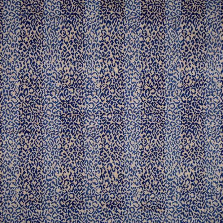 Scalamandre: Corbet SC 0002 26423 Blue