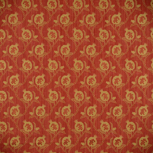 Scalamandre: Piccolo Melograno CL 0003 26503 Cinnabar