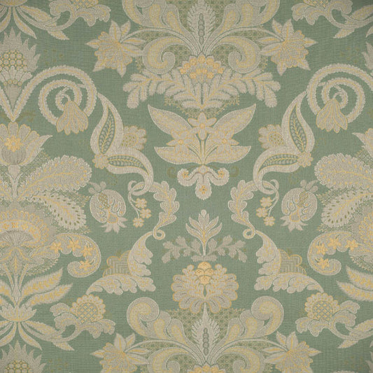 Scalamandre: Belgravia CL 0002 26519 Verde