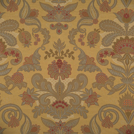 Scalamandre: Belgravia CL 0005 26519 Oro Scuro