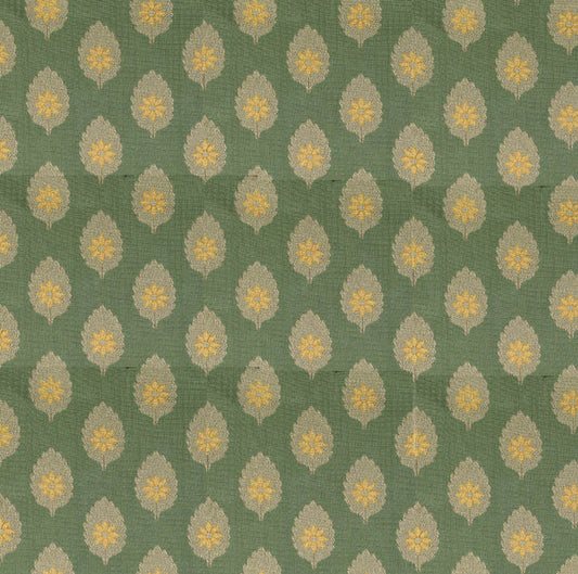 Scalamandre: Belgravia Foglia CL 0002 26520 Verde