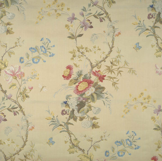 Scalamandre: Meissen CL 0002 26530 Vanille