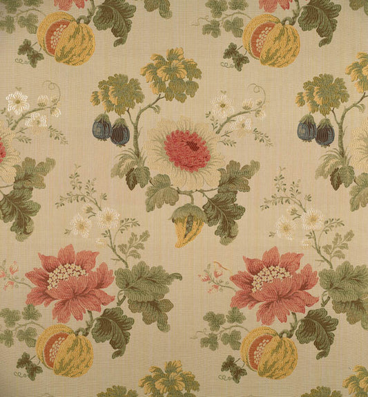 Scalamandre: Perrault CL 0001 26580 Ecru