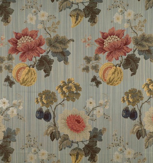 Scalamandre: Perrault CL 0002 26580 Ciel