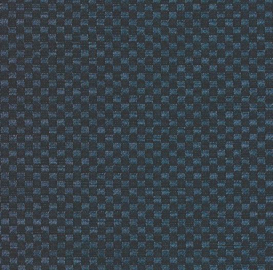 Scalamandre: Rice Bean CL 0028 26609 Blue Night