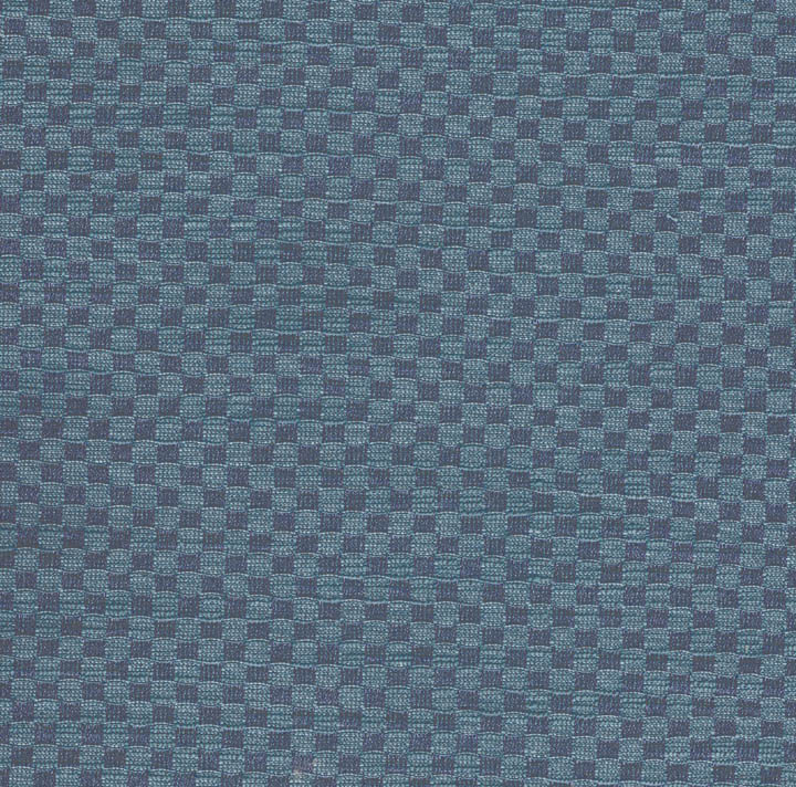 Scalamandre: Rice Bean CL 0030 26609 Persian Blue