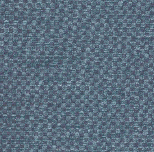 Scalamandre: Rice Bean CL 0030 26609 Persian Blue