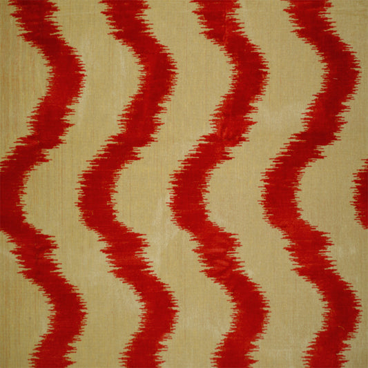 Scalamandre: Rio CL 0006 26676 Cereja