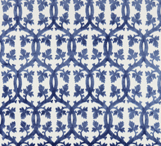 Scalamandre: Falk Manor House SC 0017 26690M Lapis