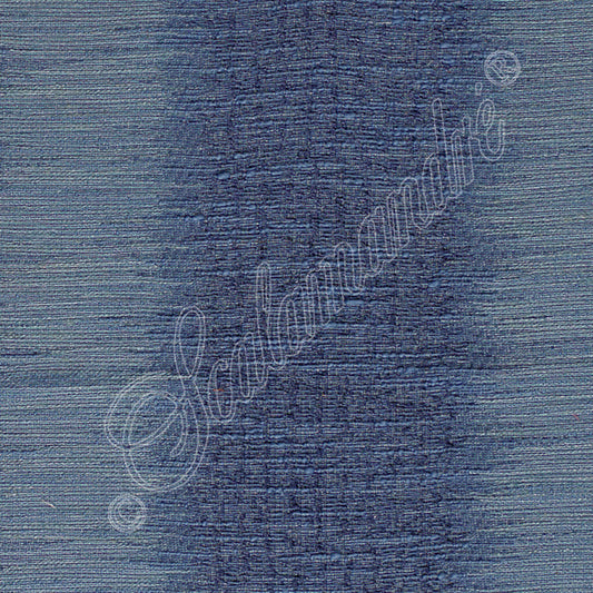 Scalamandre: Ceylon Rigato CL 0004 26707 Prussia