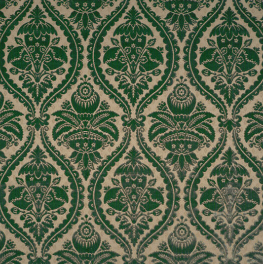 Scalamandre: Gran Conde CL 0003 26713 Celadon