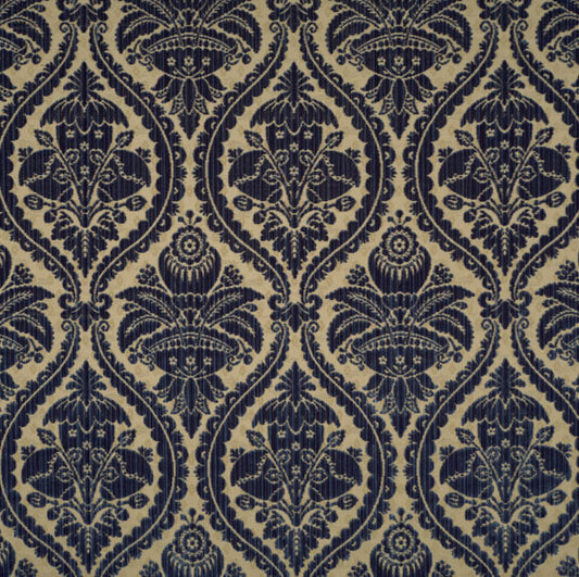 Scalamandre: Gran Conde CL 0007 26713 Blue