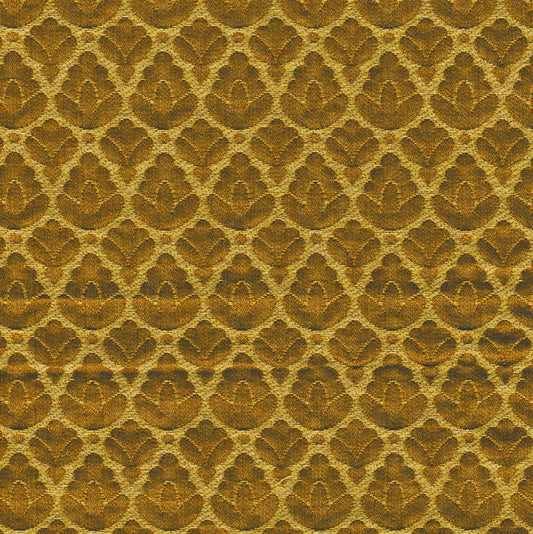 Scalamandre: Rondo CL 0006 26714 Sienna & Linen