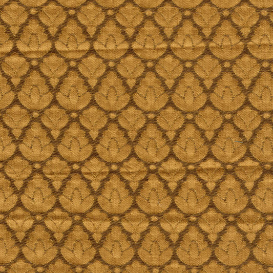 Scalamandre: Rondo CL 0007 26714 Sienna & Brown