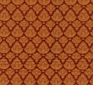 Scalamandre: Rondo CL 0014 26714 Sienna & Maroon