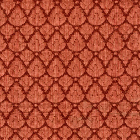 Scalamandre: Rondo CL 0015 26714 Berry & Maroon