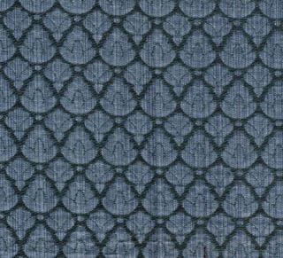 Scalamandre: Rondo CL 0018 26714 Blue & Navy