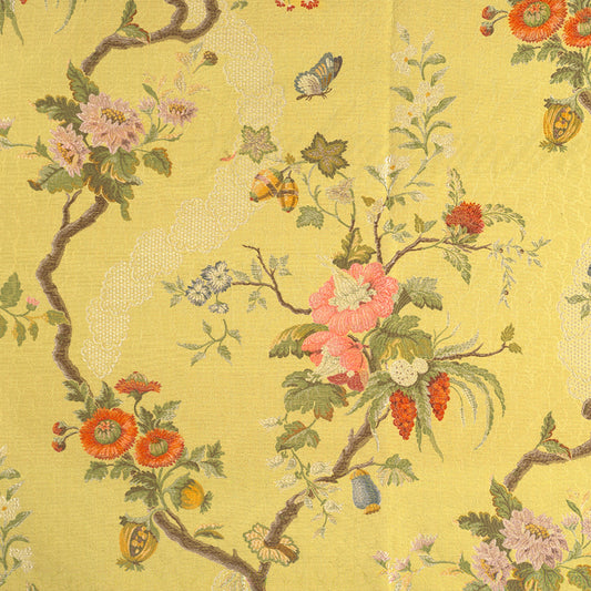 Scalamandre: Aprile CL 0003 26728 Green