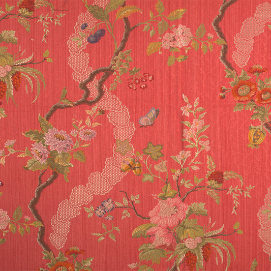 Scalamandre: Aprile CL 0006 26728 Red