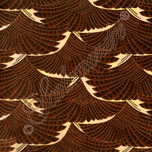 Scalamandre: La Mordoree CL 0001 26872 Bois