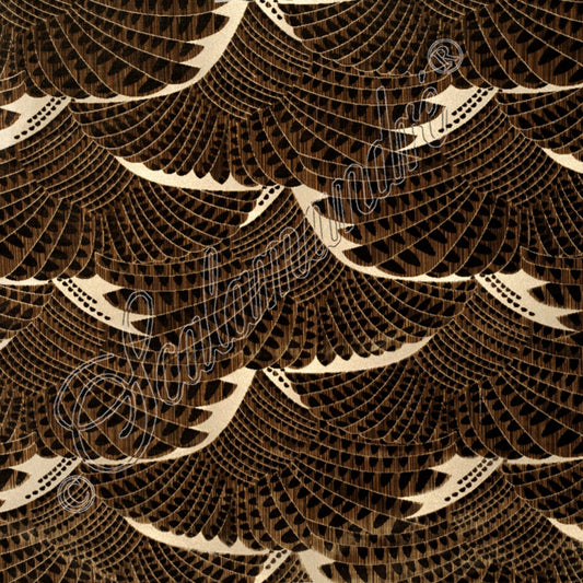 Scalamandre: La Mordoree CL 0004 26872 Broulliard