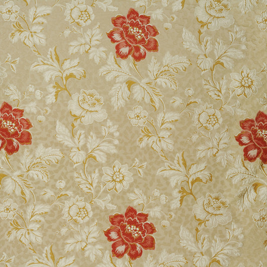 Scalamandre: Re Sole CL 0004 26916 Rubino