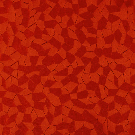 Scalamandre: Re Sole Coordinato Grande CL 0004 26918 Rubino