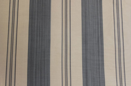 Scalamandre: Astor Stripe SC 0002 26982 Indigo