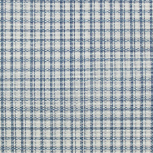 Scalamandre: Astor Check SC 0002 26983 Indigo