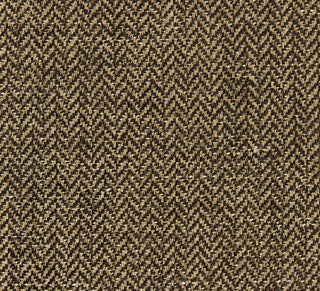 Scalamandre: Oxford Herringbone Weave SC 0006 27006 Espresso