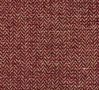 Scalamandre: Oxford Herringbone Weave SC 0013 27006 Plum