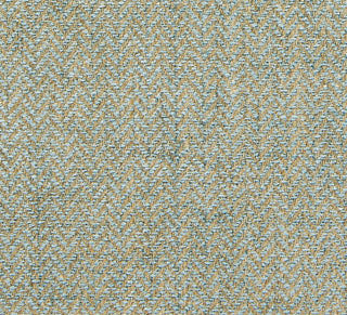 Scalamandre: Oxford Herringbone Weave SC 0020 27006 Aquamarine