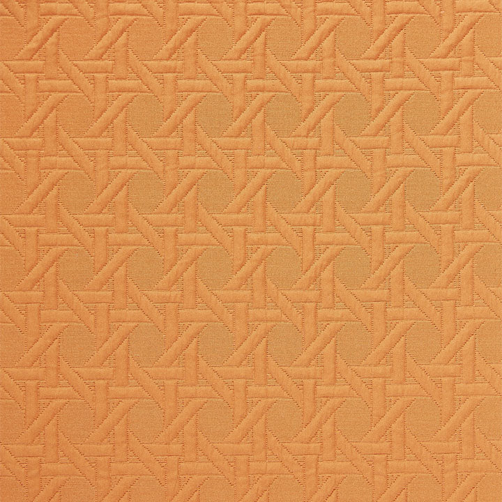 Scalamandre: Canestro Matelasse SC 0004 27008 Mandarin