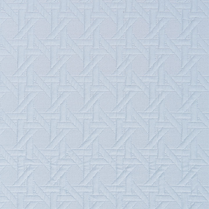 Scalamandre: Canestro Matelasse SC 0006 27008 Sky
