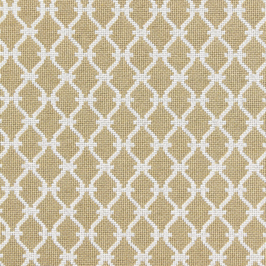 Scalamandre: Trellis Weave SC 0001 27009 Sand