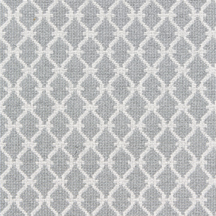 Scalamandre: Trellis Weave SC 0002 27009 Pearl Grey