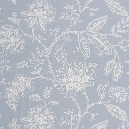 Scalamandre: Kaveri Vine SC 0001 27011 Sky