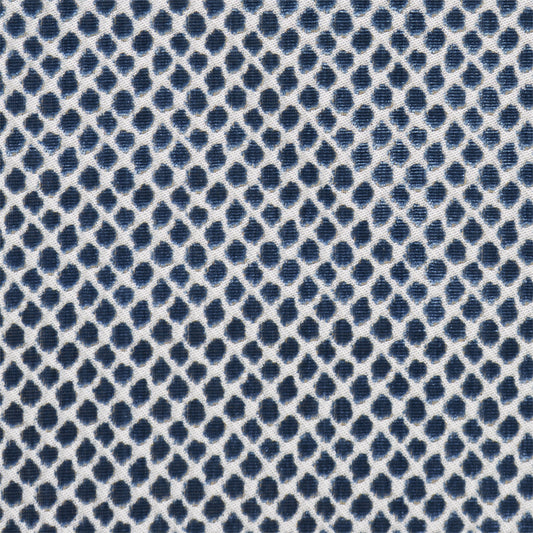 Scalamandre: Etosha Velvet SC 0004 27022 Bluestone