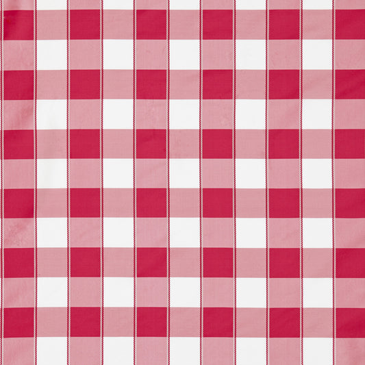 Scalamandre: Chelsea Check SC 0008 27024 Cerise