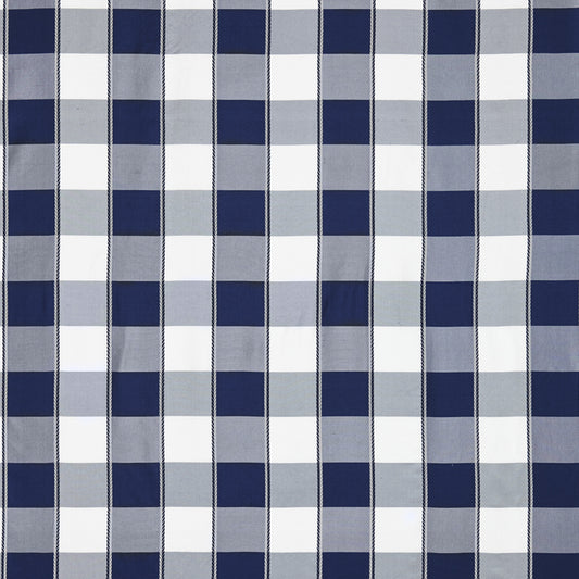 Scalamandre: Chelsea Check SC 0009 27024 Navy