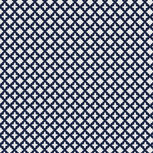 Scalamandre:  Marrakesh Weave SC 0006 27034 Navy