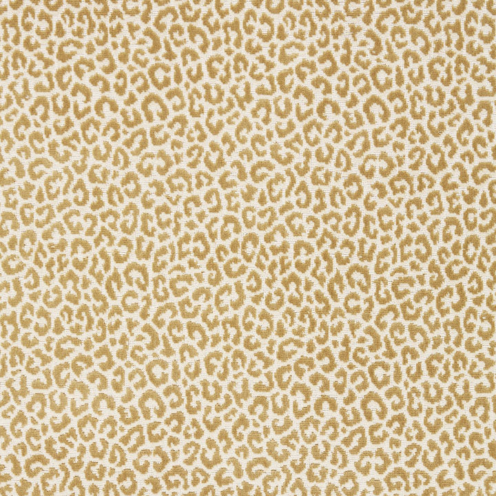 Scalamandre: Panthera Velvet SC 0001 27037 Camel