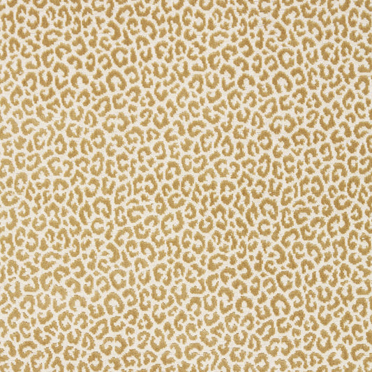 Scalamandre: Panthera Velvet SC 0001 27037 Camel