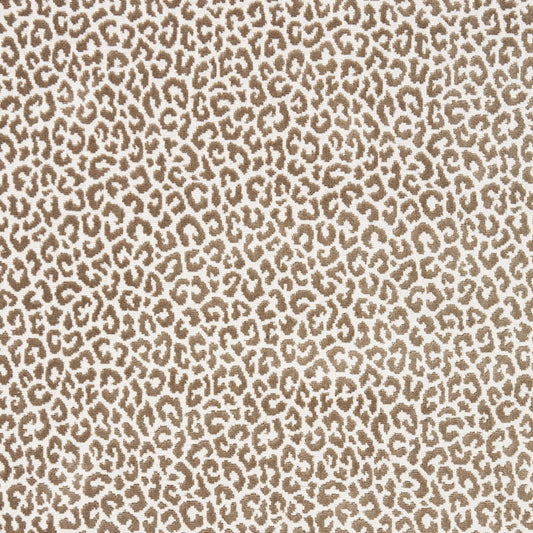 Scalamandre: Panthera Velvet SC 0003 27037 Sable