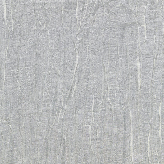 Scalamandre: Pleated Linen Sheer SC 0002 27052 Ivory