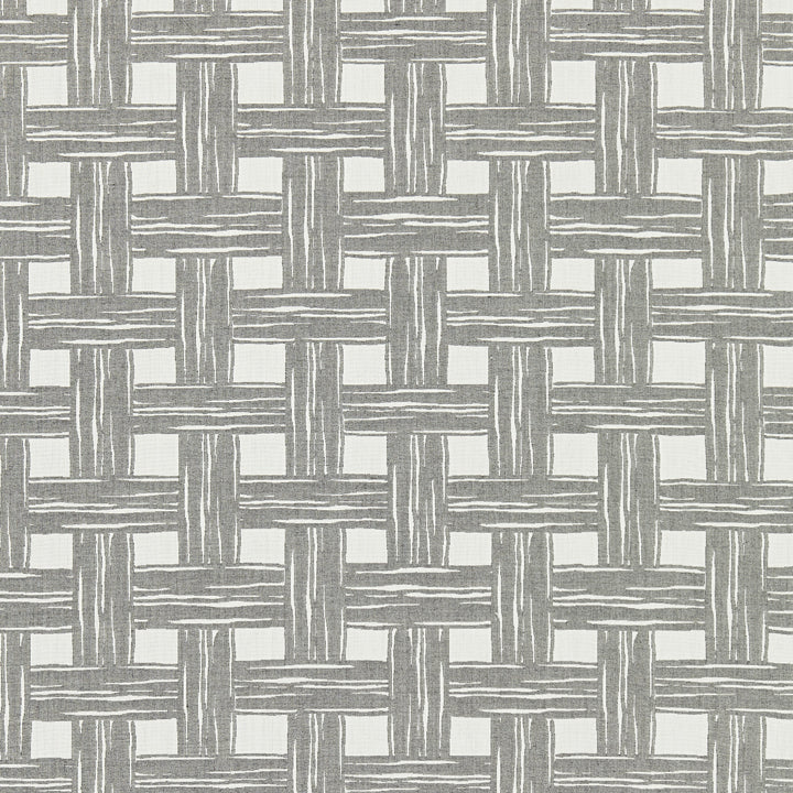 Scalamandre: Bamboo Lattice SC 0003 27059 Stone